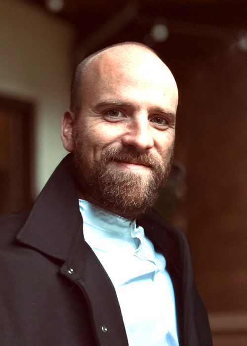 Jendrik Wuttke - Inhaber KOPFFREI.IT